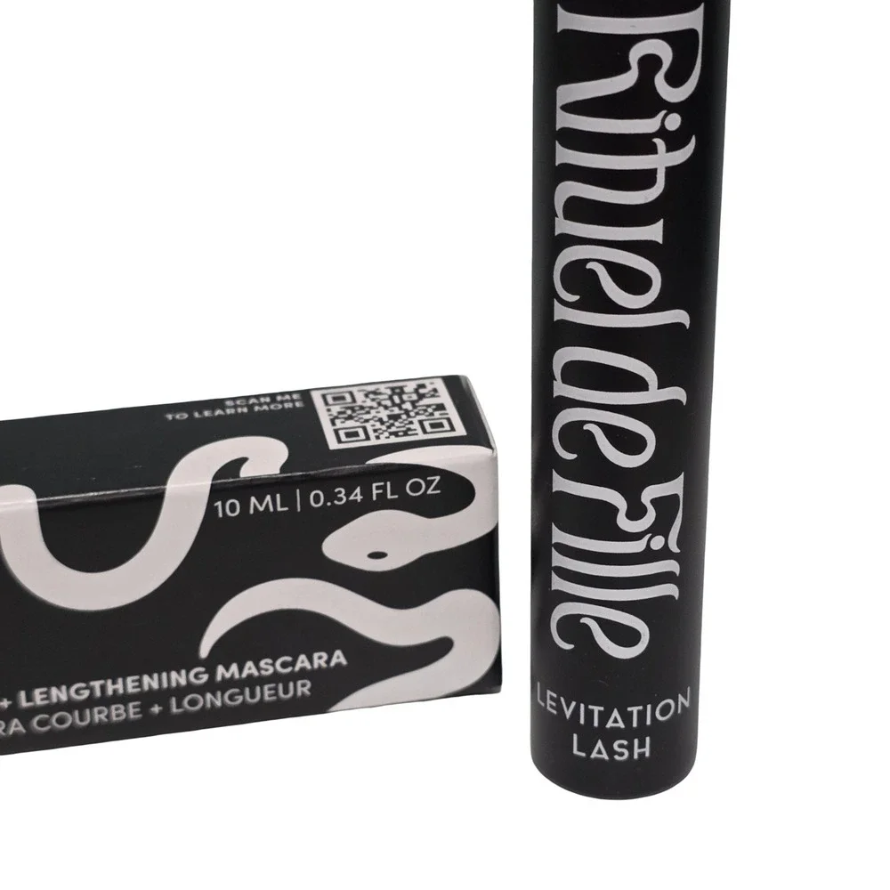 Rituel de Fille Levitation Lash Lifting Lengthening Mascara Midnight Black 10ml